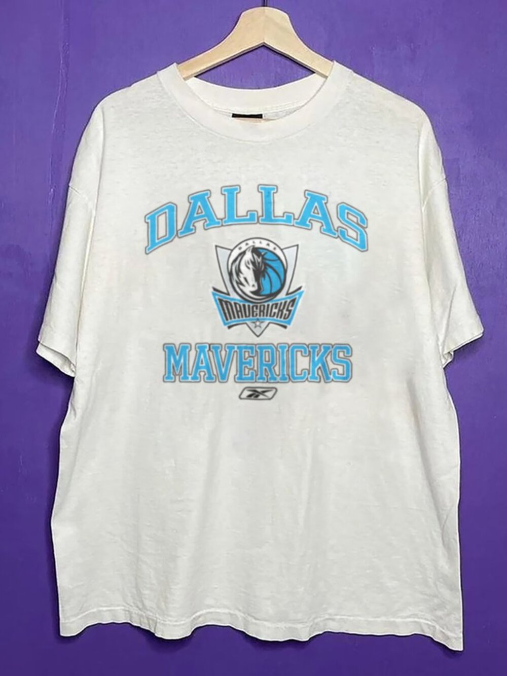 Vintage Dallas Mavericks Basketball Logo Shirt, Retro NBA Dallas Mavericks Shirt